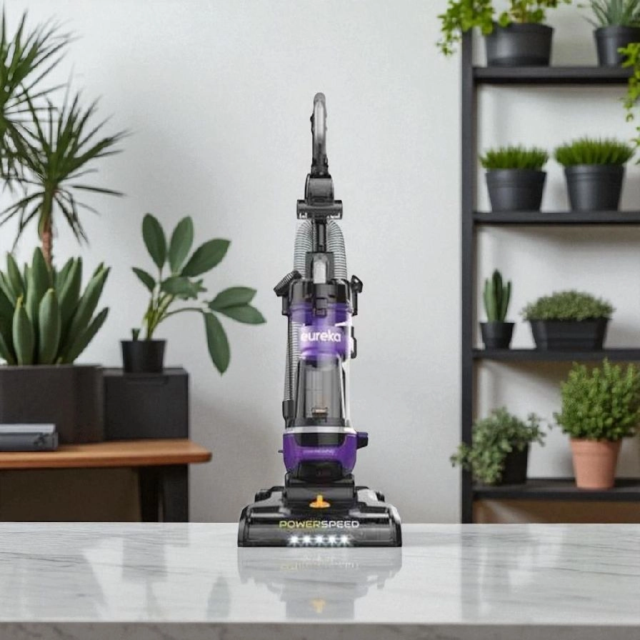 Eureka Airspeed Upright – Best Budget Pick
