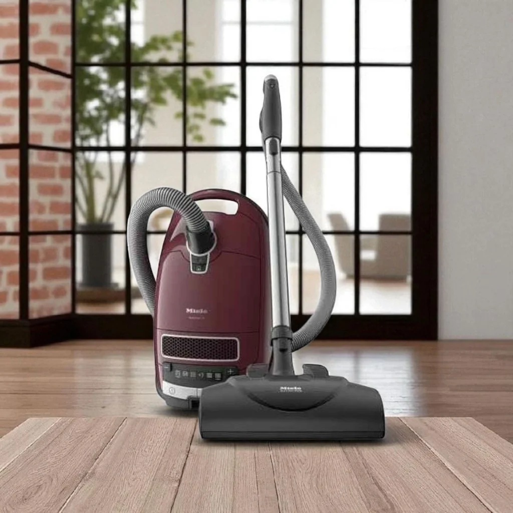 Miele Complete C3 Cat & Dog – Best for Allergies & Pets