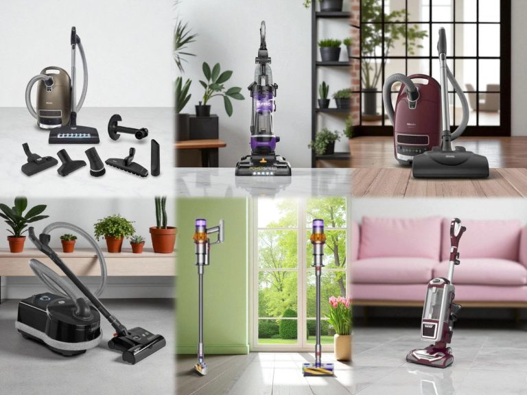 7 Best HEPA Filter Vacuums in 2025 – Complete Buyer’s Guide